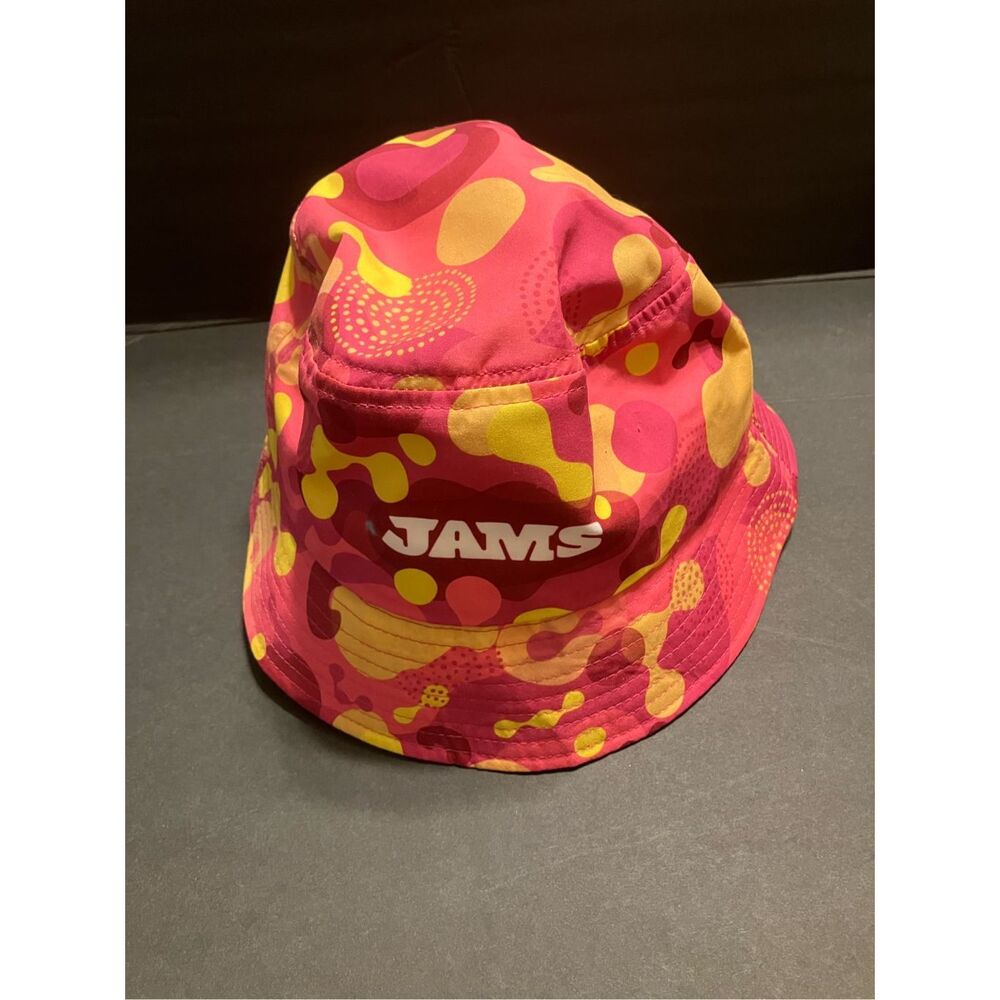 Jams World Bucket Hat NWOT